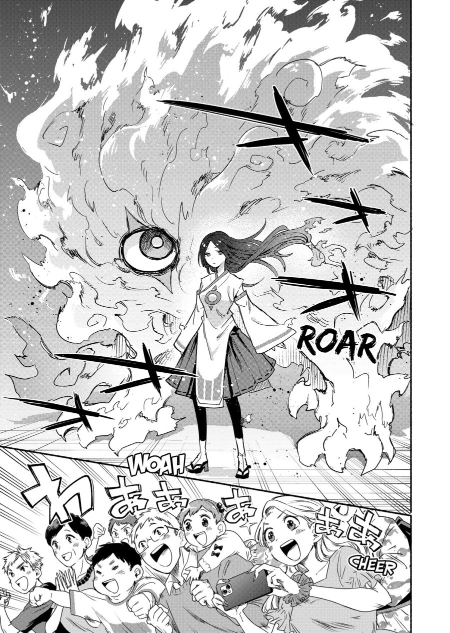 Kabushiki Gaisha MagiLumiere Chapter 53 - halaman 18