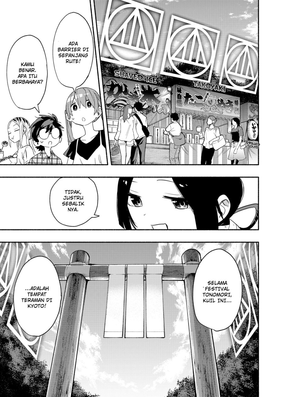 Kabushiki Gaisha MagiLumiere Chapter 53 - halaman 6