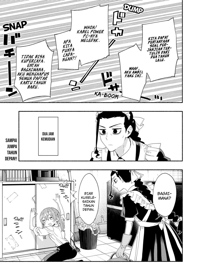 Kabushiki Gaisha MagiLumiere Chapter 54.5 - halaman 6