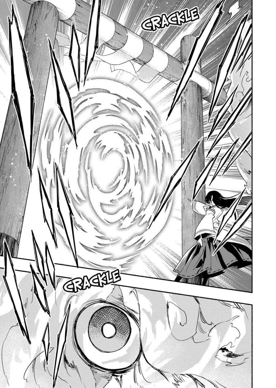Kabushiki Gaisha MagiLumiere Chapter 54 - halaman 10