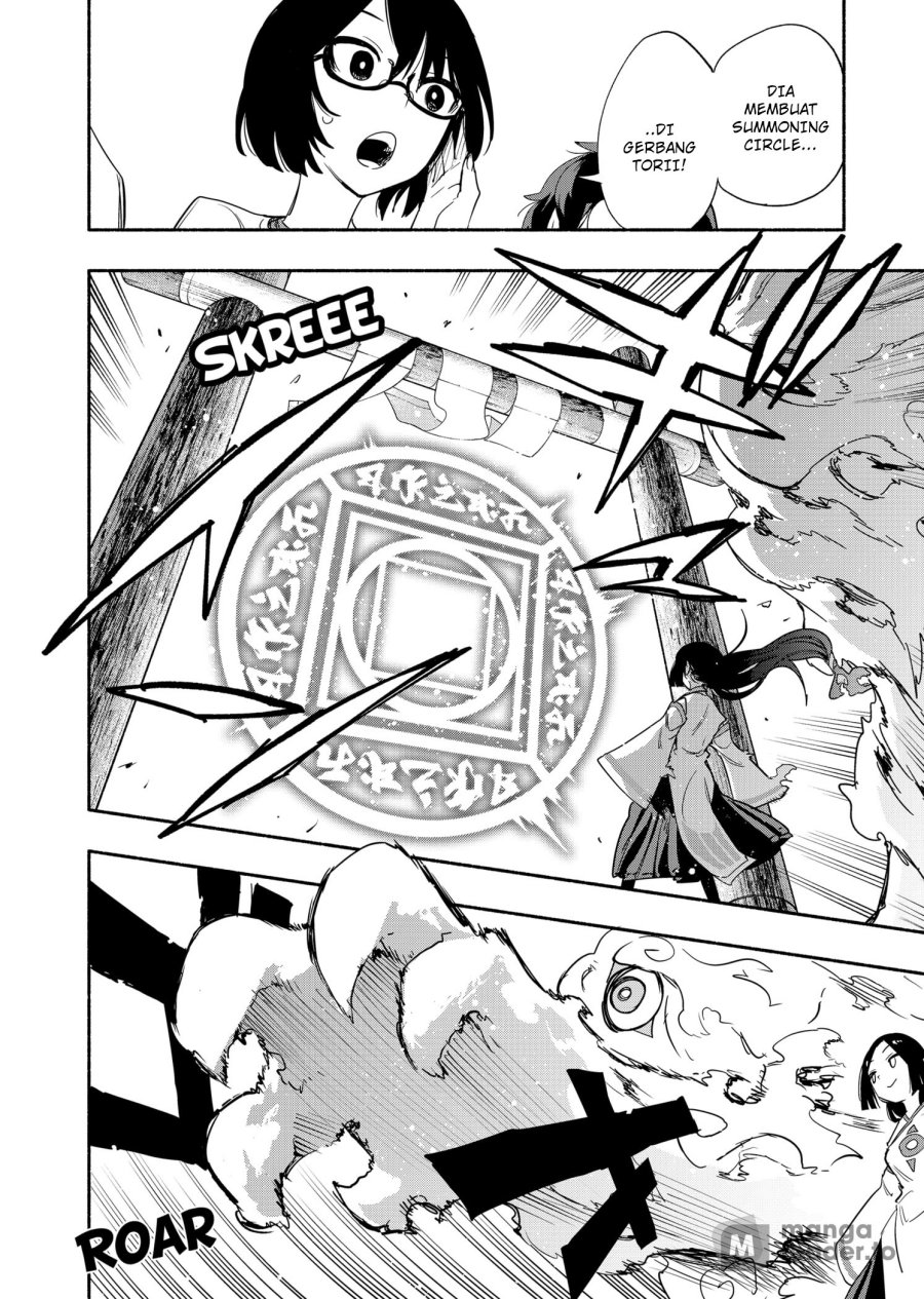 Kabushiki Gaisha MagiLumiere Chapter 54 - halaman 11