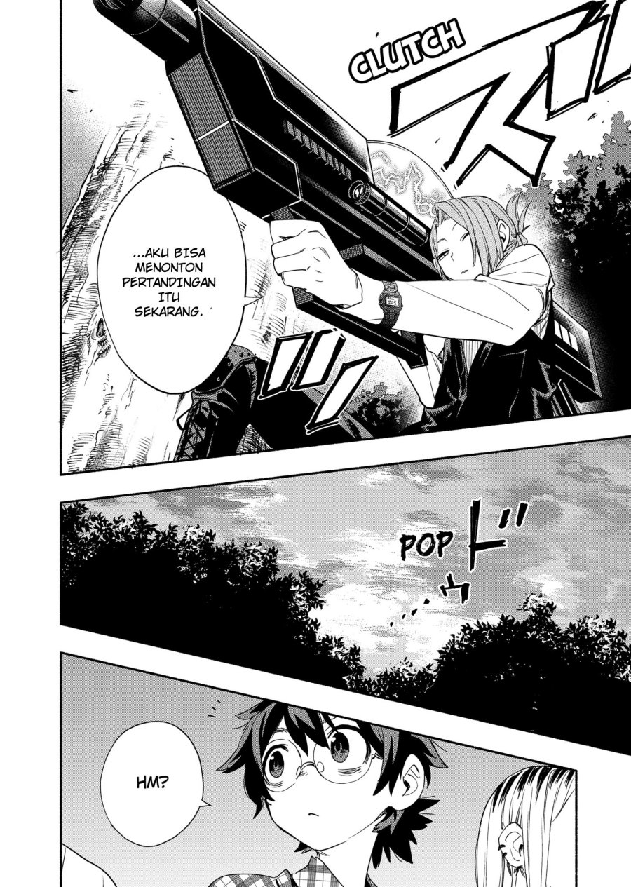 Kabushiki Gaisha MagiLumiere Chapter 54 - halaman 13