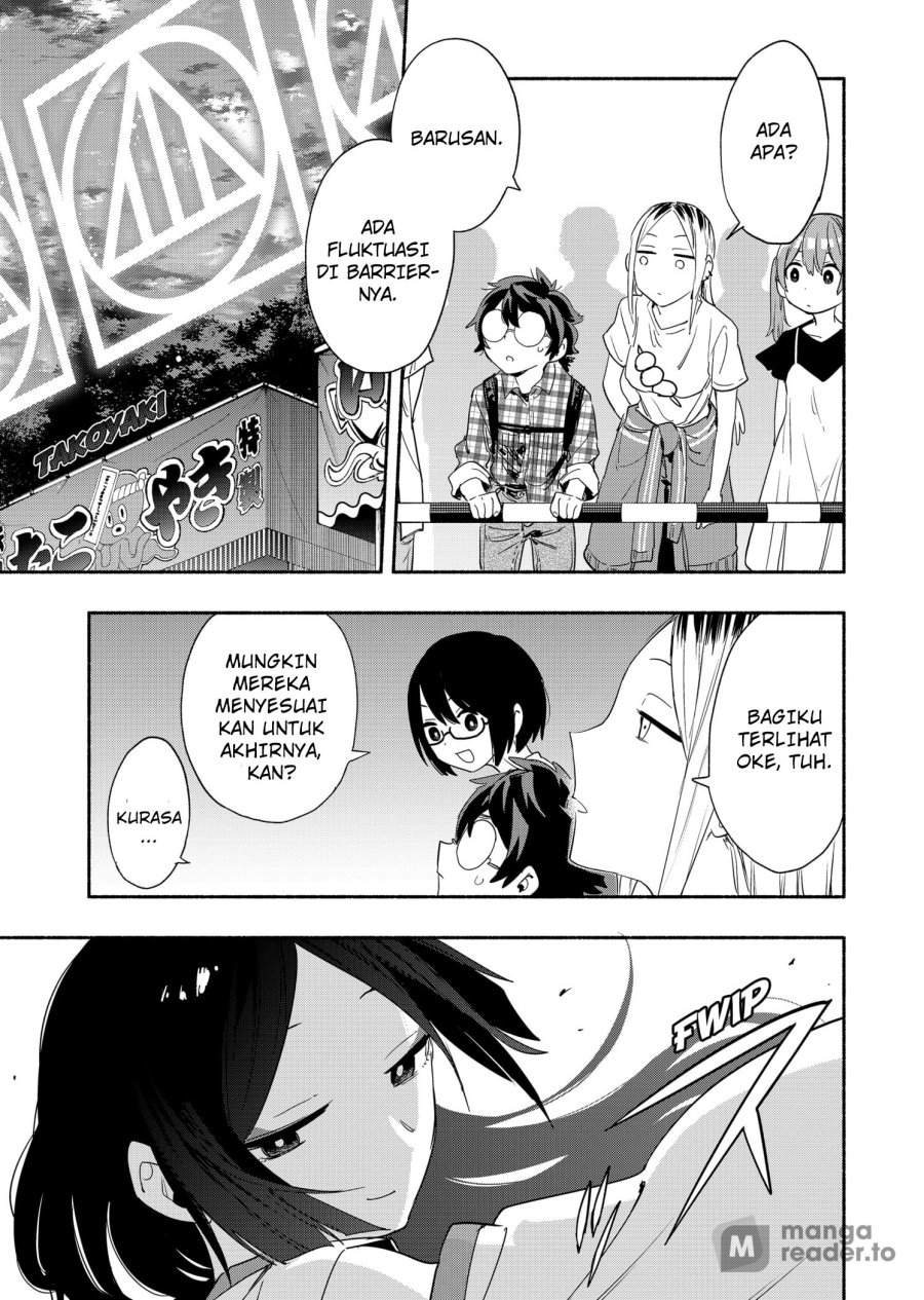 Kabushiki Gaisha MagiLumiere Chapter 54 - halaman 14