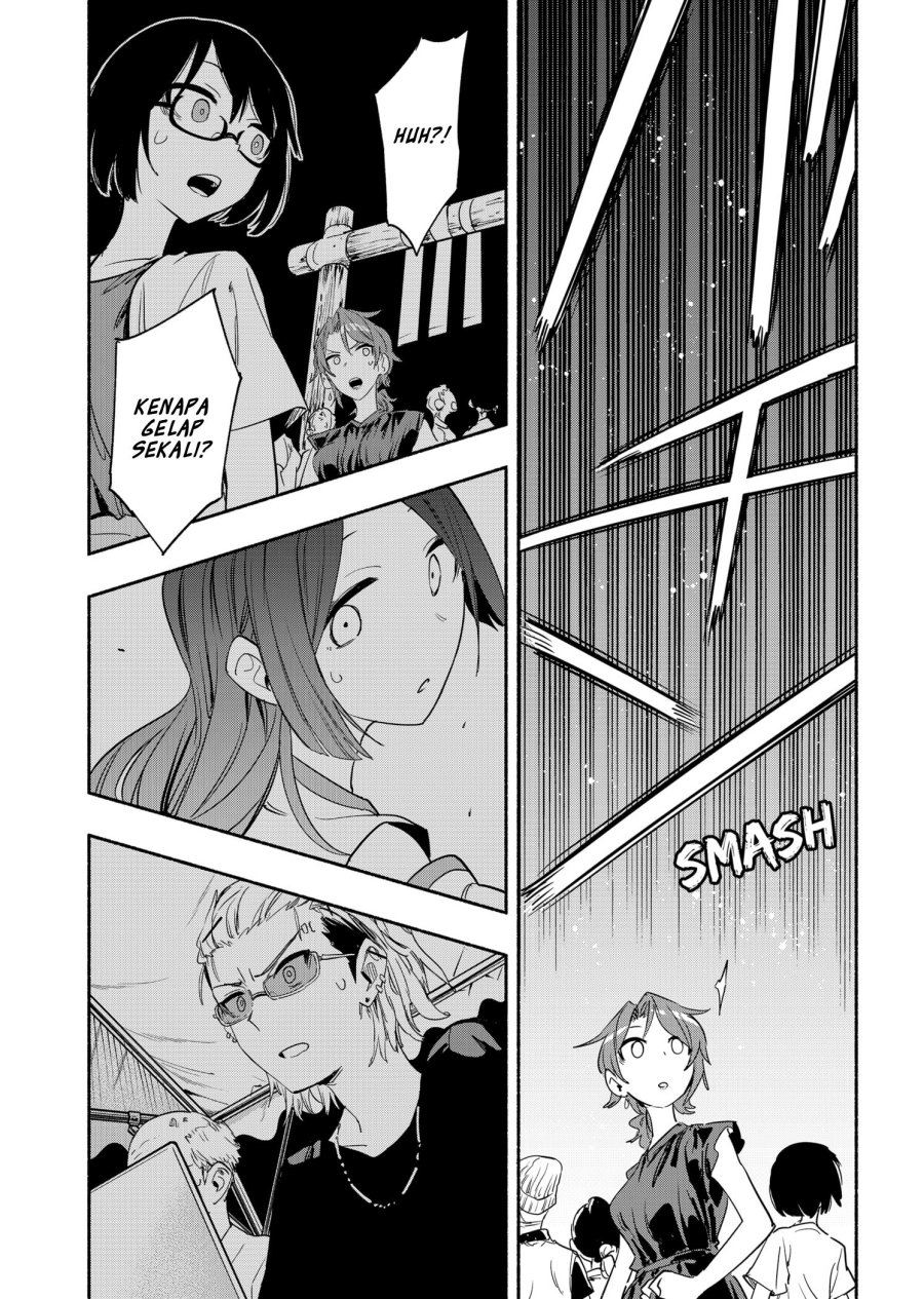 Kabushiki Gaisha MagiLumiere Chapter 54 - halaman 19