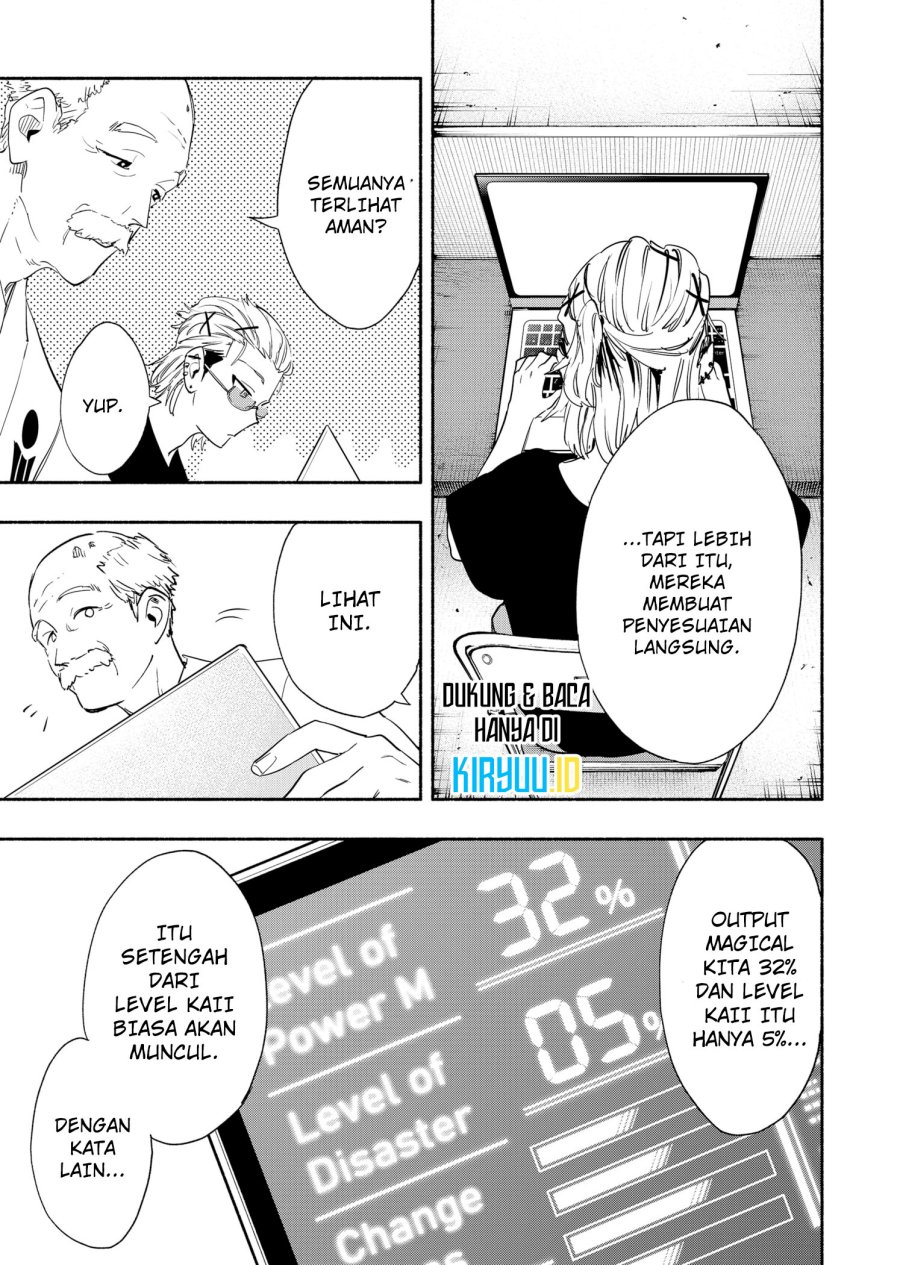 Kabushiki Gaisha MagiLumiere Chapter 54 - halaman 4