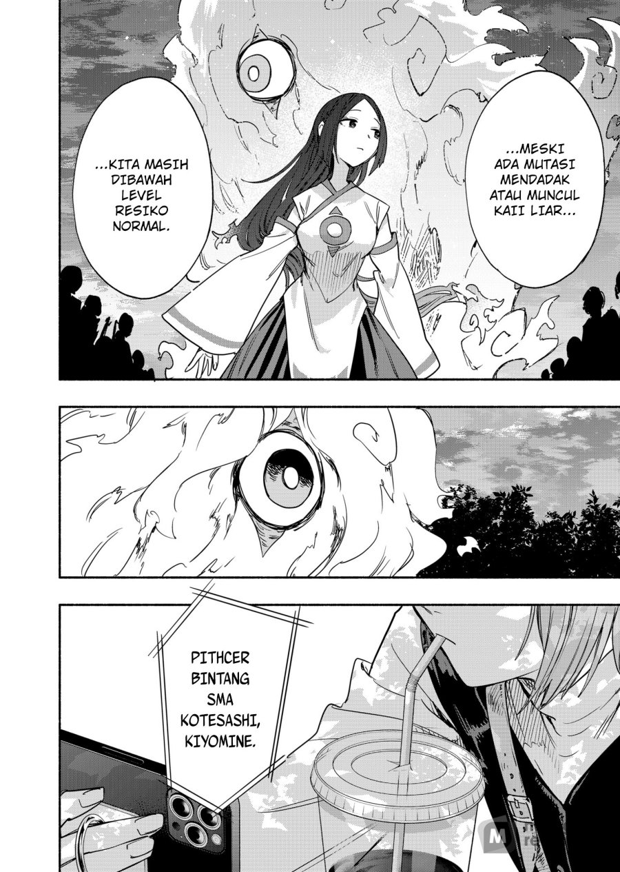 Kabushiki Gaisha MagiLumiere Chapter 54 - halaman 5