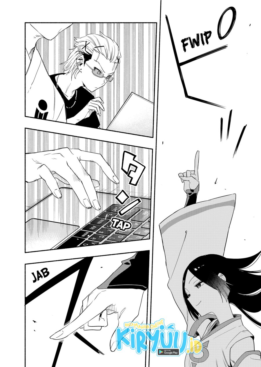 Kabushiki Gaisha MagiLumiere Chapter 54 - halaman 9