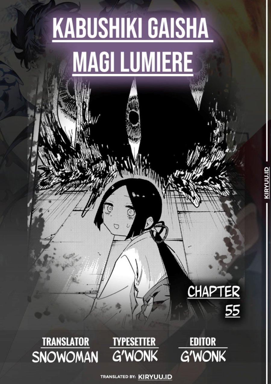 Kabushiki Gaisha MagiLumiere Chapter 55 - halaman 1