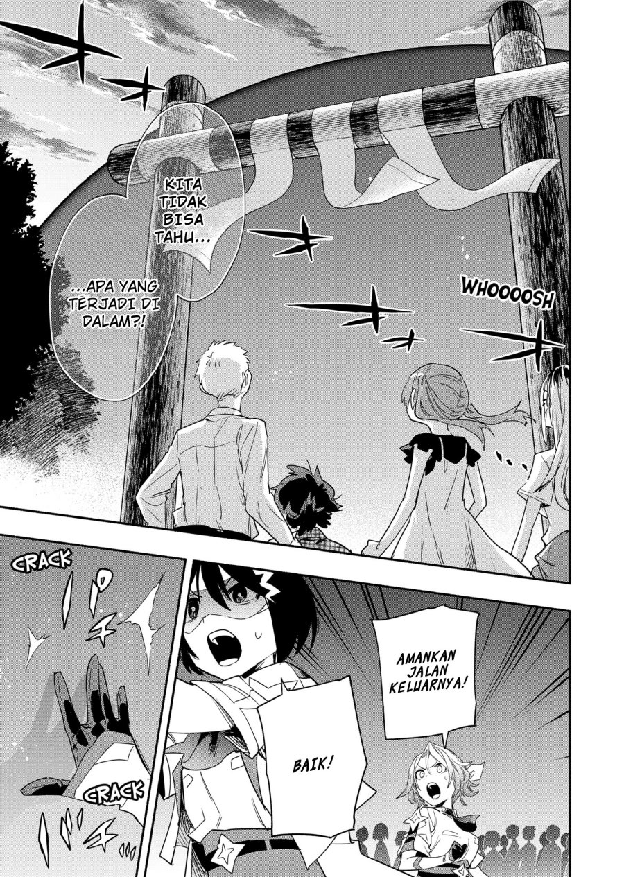 Kabushiki Gaisha MagiLumiere Chapter 55 - halaman 10