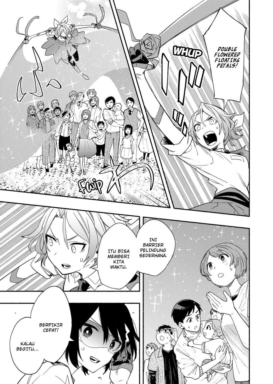 Kabushiki Gaisha MagiLumiere Chapter 55 - halaman 12