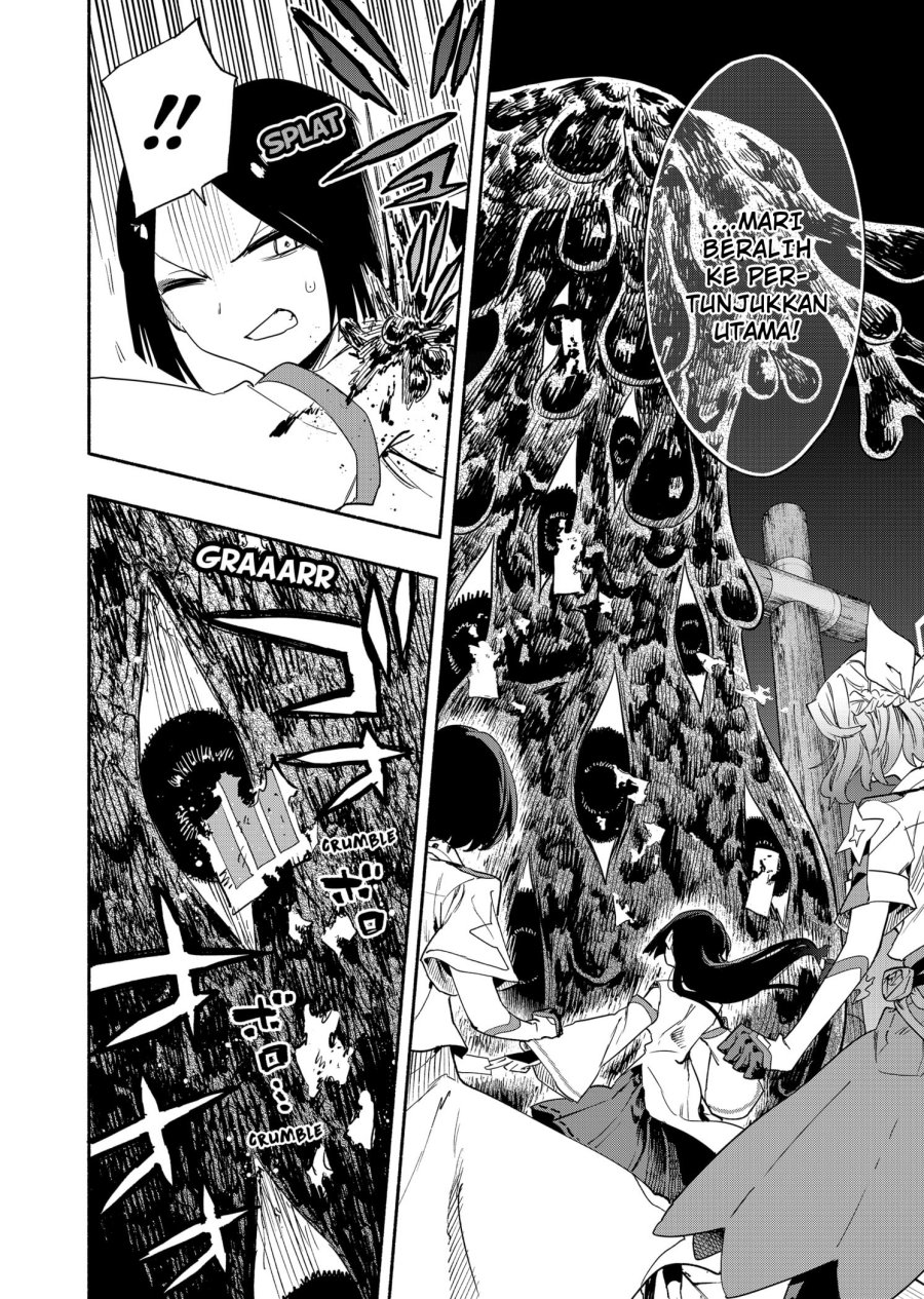 Kabushiki Gaisha MagiLumiere Chapter 55 - halaman 13
