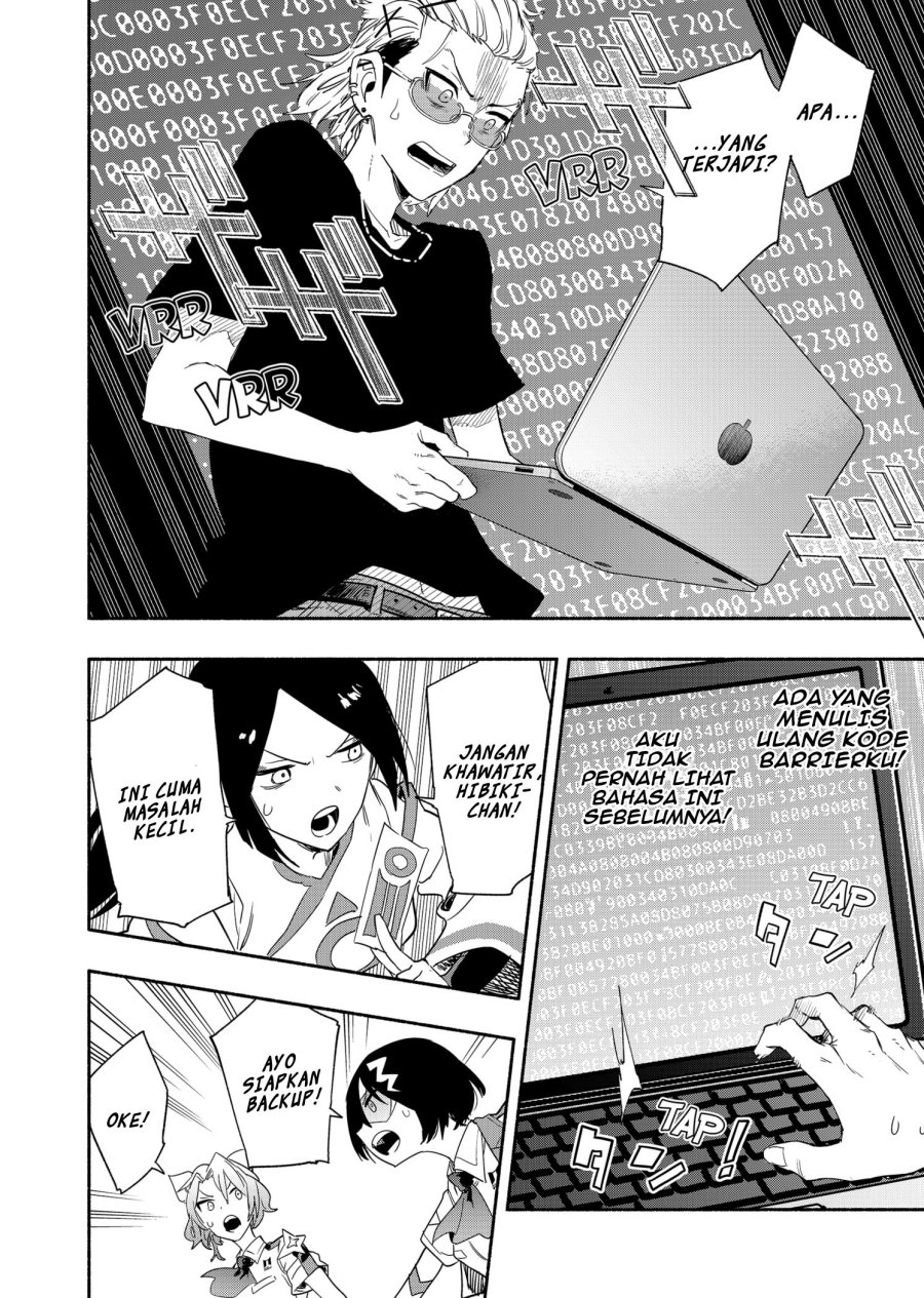 Kabushiki Gaisha MagiLumiere Chapter 55 - halaman 15