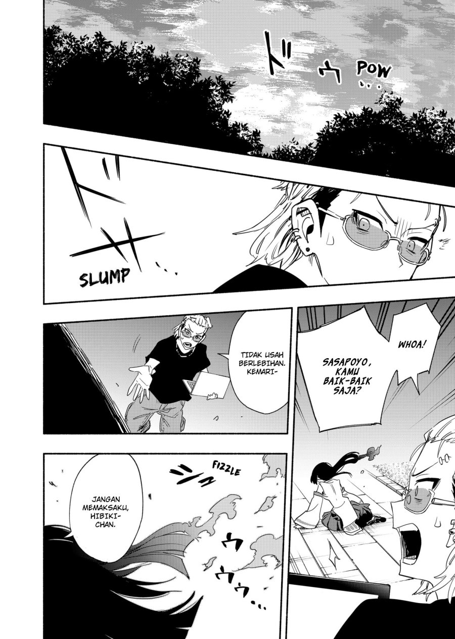 Kabushiki Gaisha MagiLumiere Chapter 55 - halaman 17