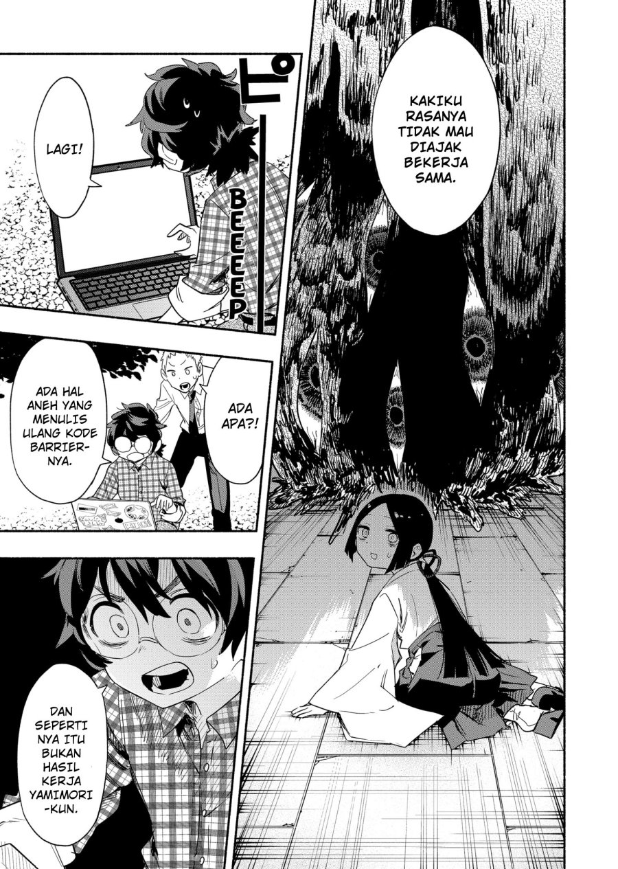 Kabushiki Gaisha MagiLumiere Chapter 55 - halaman 18