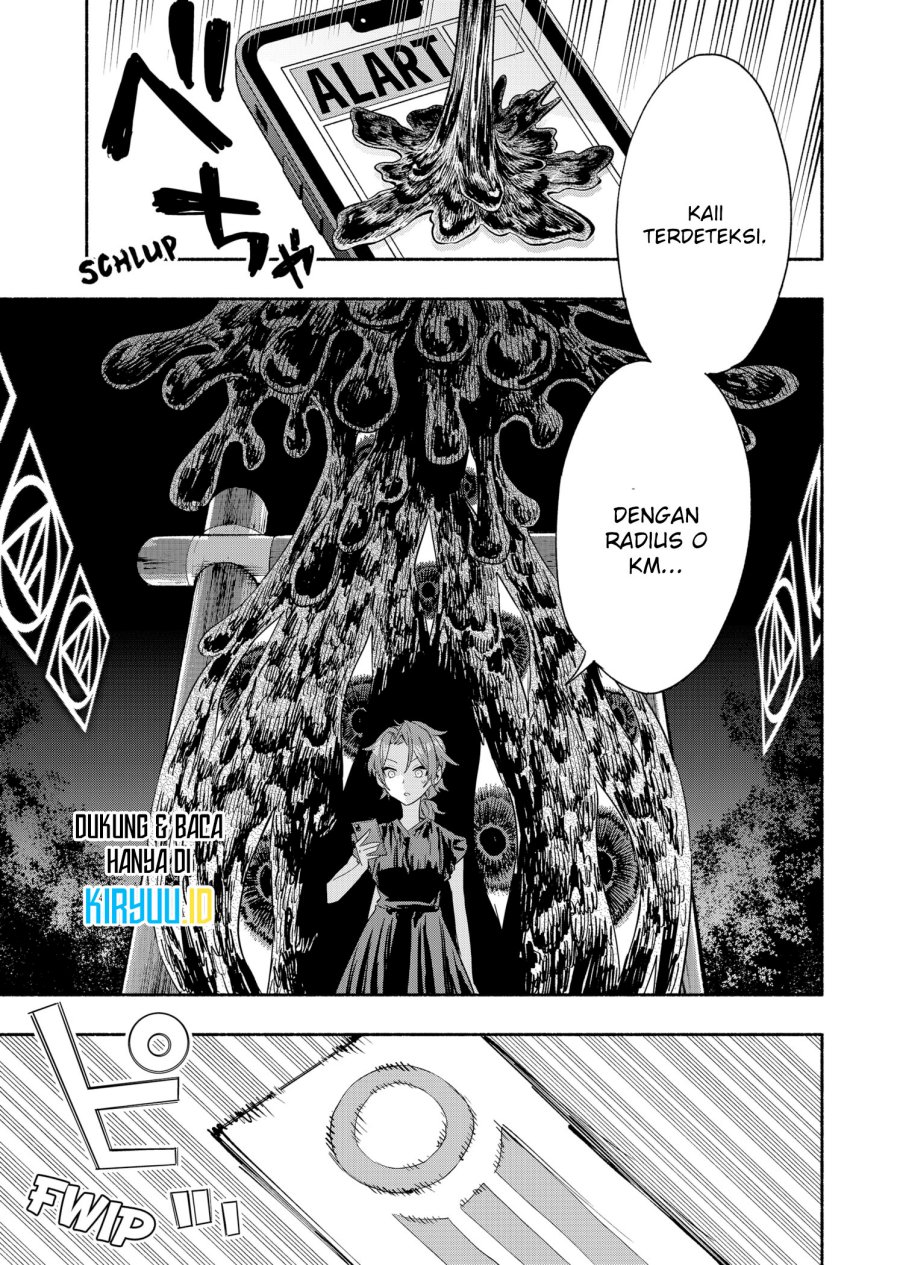 Kabushiki Gaisha MagiLumiere Chapter 55 - halaman 4