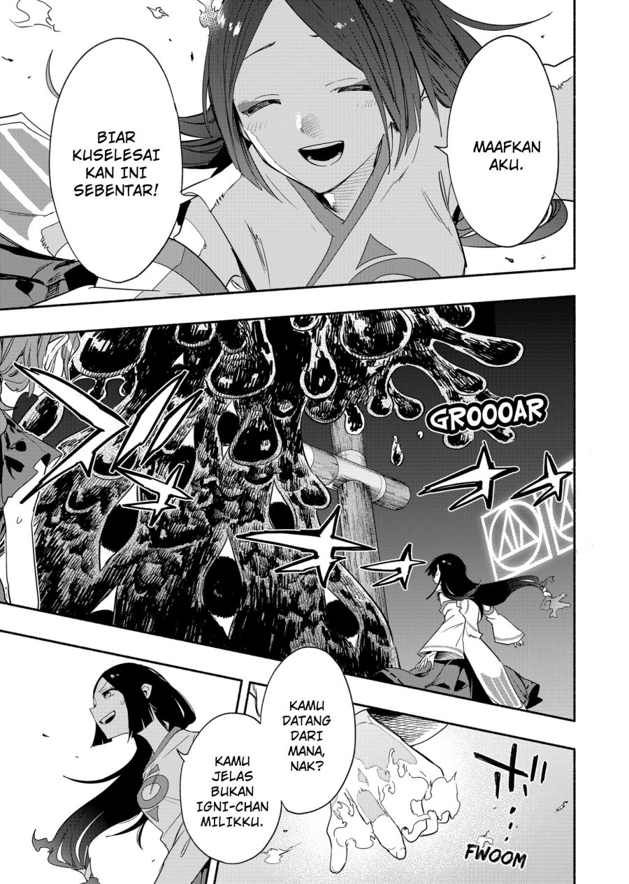 Kabushiki Gaisha MagiLumiere Chapter 55 - halaman 6