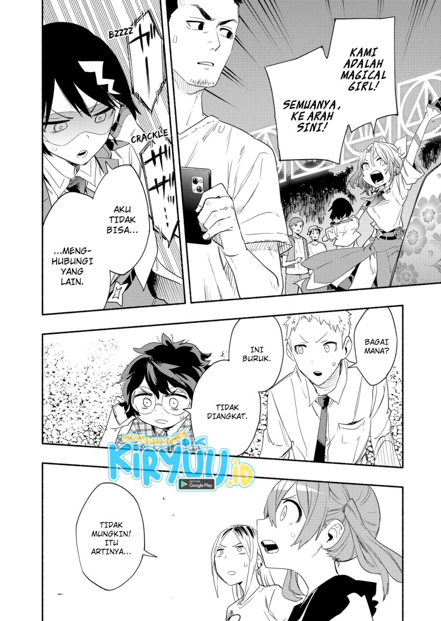 Kabushiki Gaisha MagiLumiere Chapter 55 - halaman 9