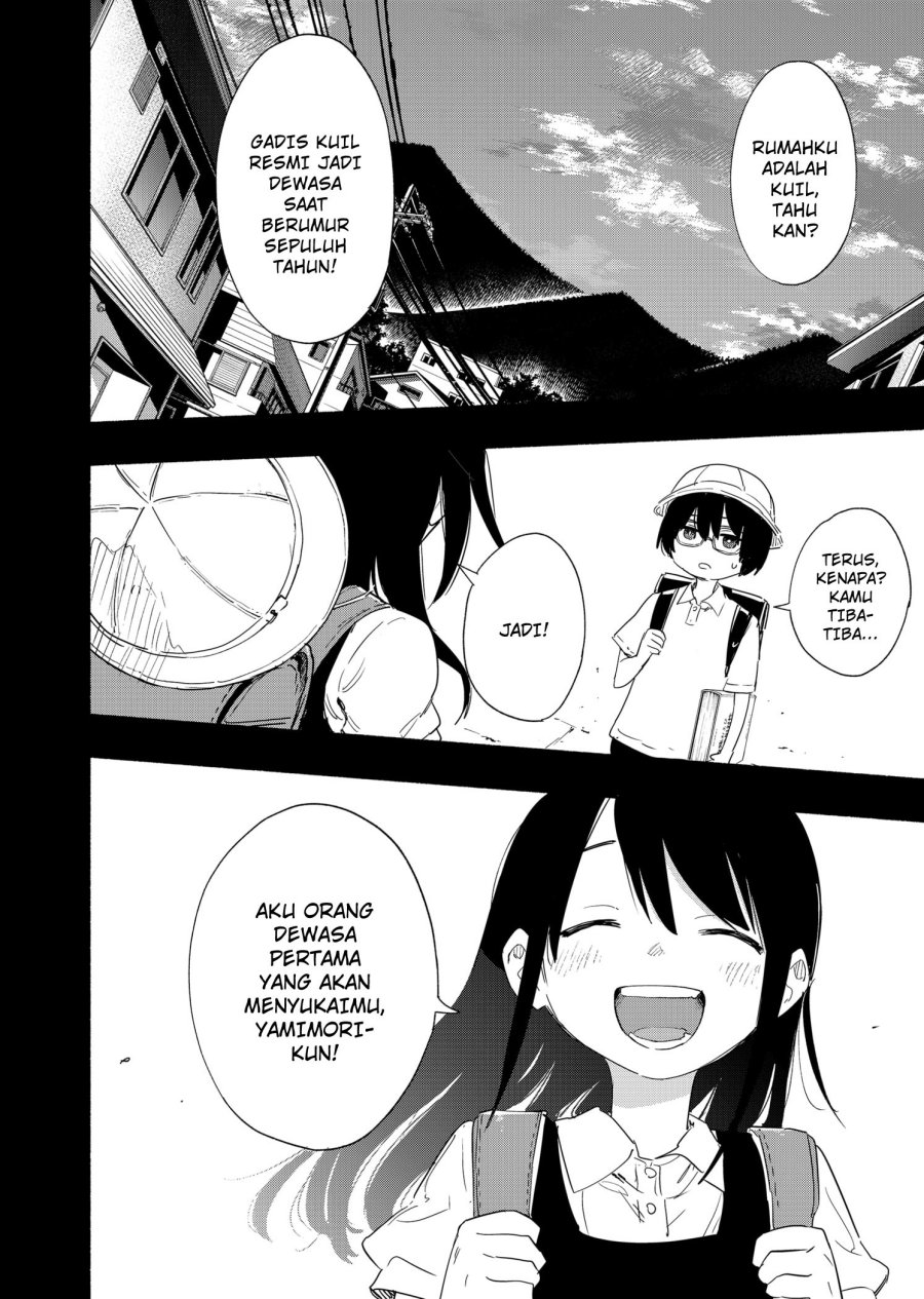 Kabushiki Gaisha MagiLumiere Chapter 56 - halaman 13