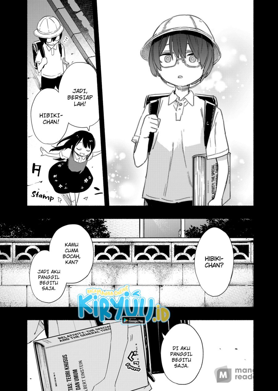 Kabushiki Gaisha MagiLumiere Chapter 56 - halaman 14