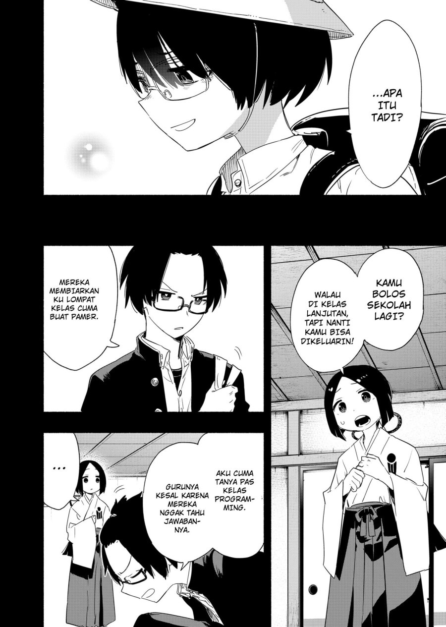 Kabushiki Gaisha MagiLumiere Chapter 56 - halaman 15