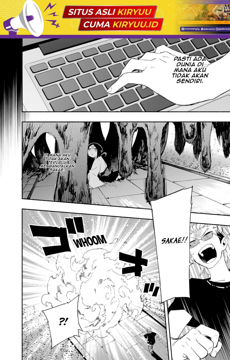 Kabushiki Gaisha MagiLumiere Chapter 56 - halaman 19