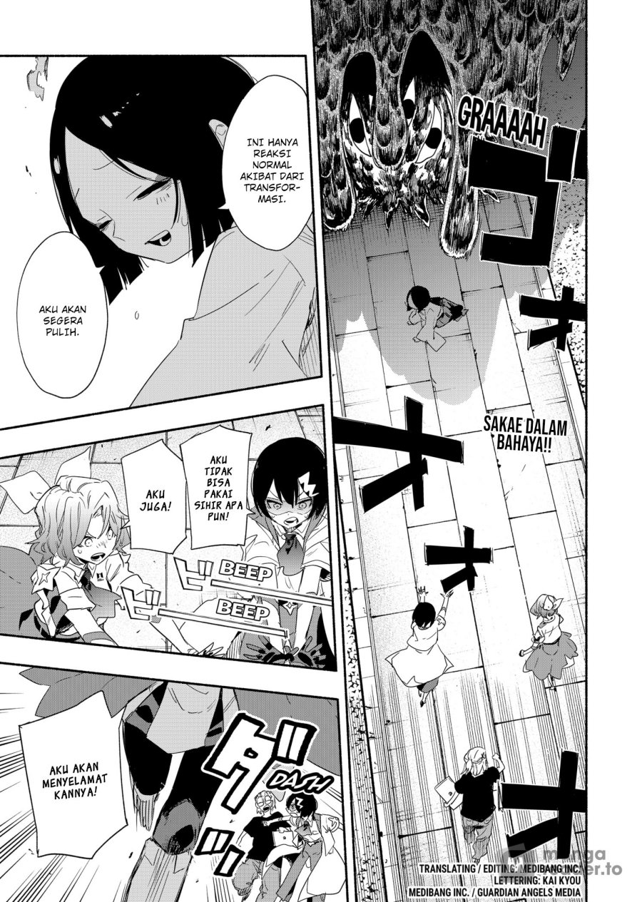Kabushiki Gaisha MagiLumiere Chapter 56 - halaman 2