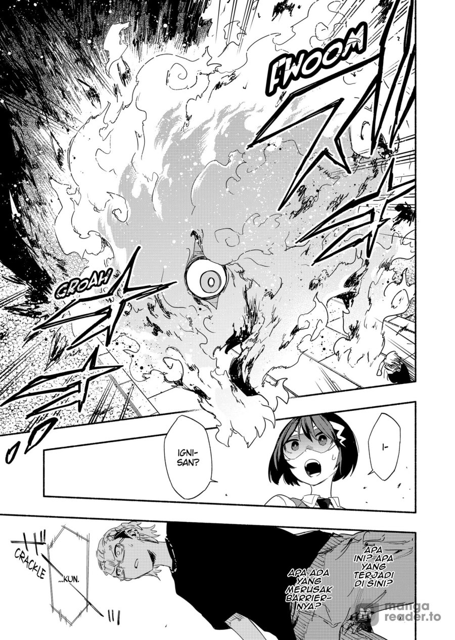Kabushiki Gaisha MagiLumiere Chapter 56 - halaman 20