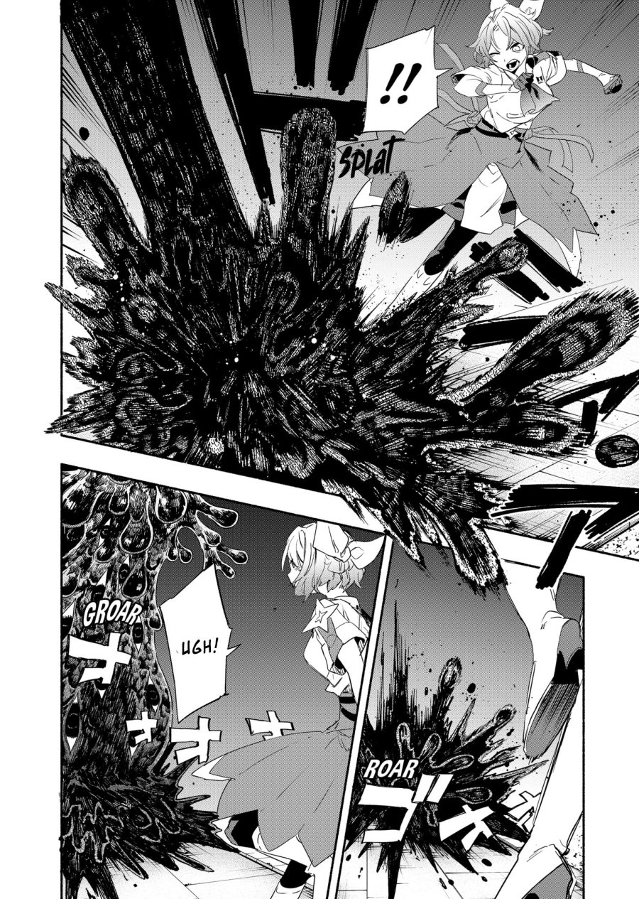 Kabushiki Gaisha MagiLumiere Chapter 56 - halaman 3