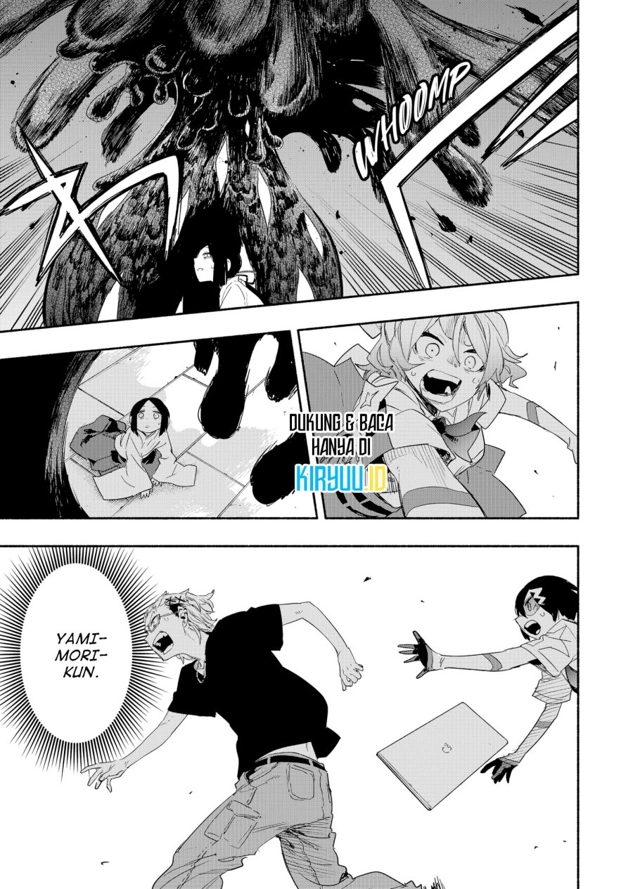 Kabushiki Gaisha MagiLumiere Chapter 56 - halaman 4