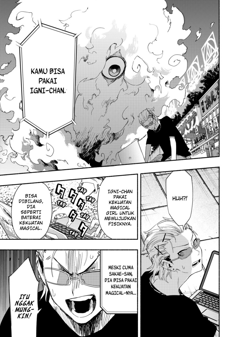 Kabushiki Gaisha MagiLumiere Chapter 57 - halaman 10