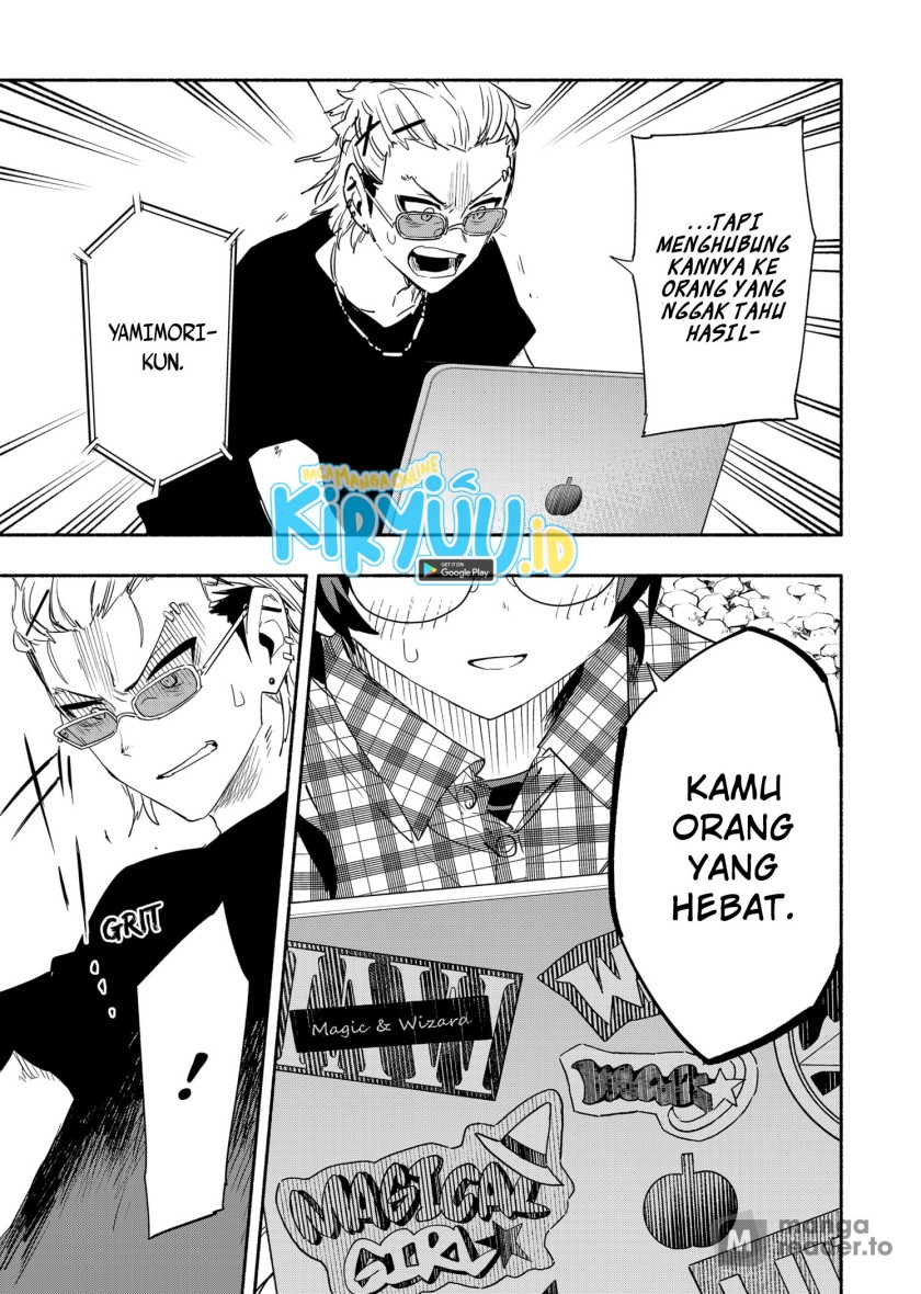 Kabushiki Gaisha MagiLumiere Chapter 57 - halaman 14