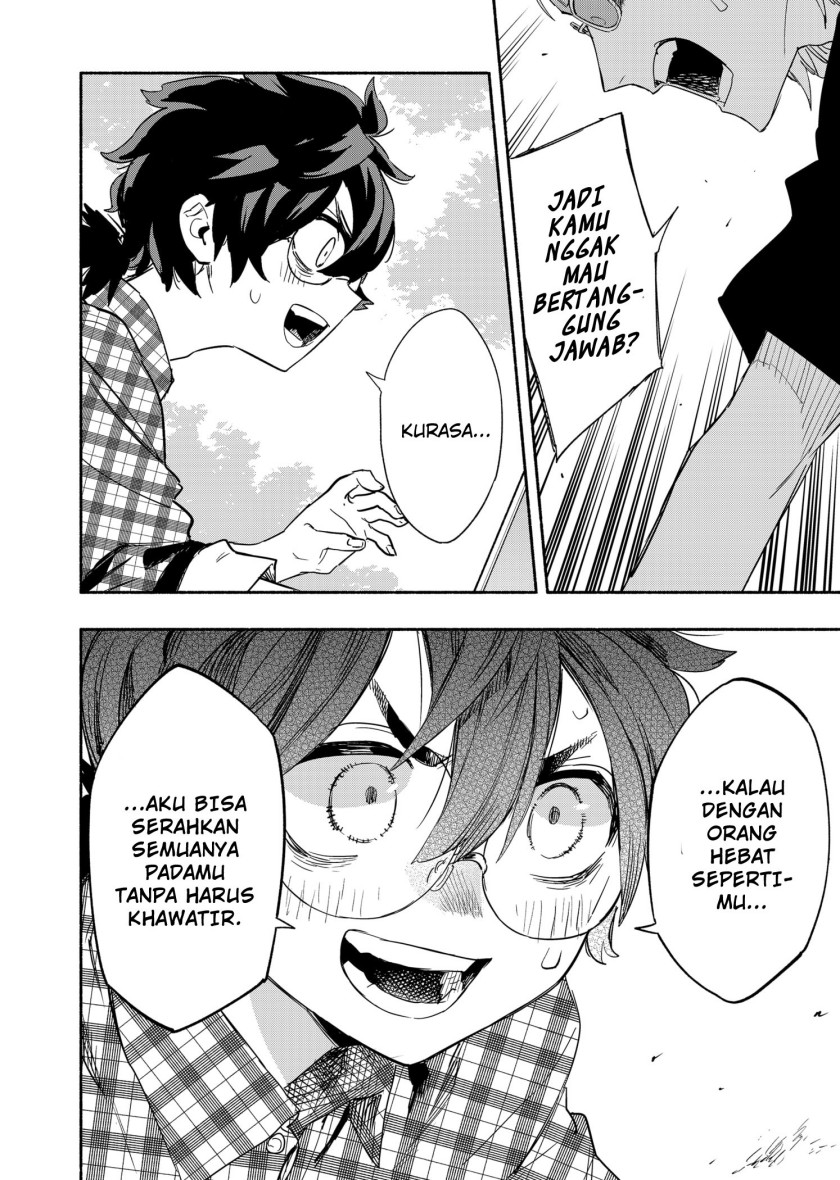 Kabushiki Gaisha MagiLumiere Chapter 57 - halaman 15