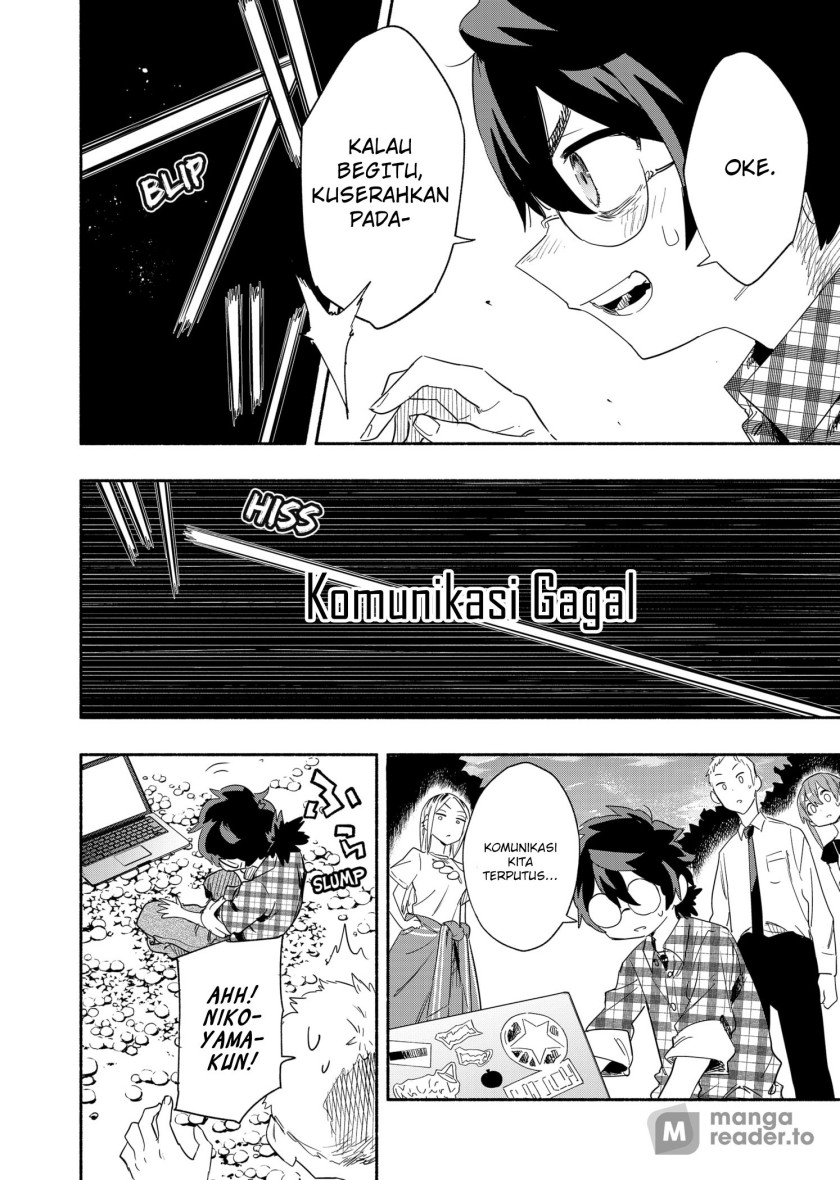 Kabushiki Gaisha MagiLumiere Chapter 57 - halaman 17