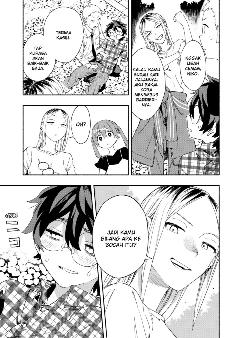 Kabushiki Gaisha MagiLumiere Chapter 57 - halaman 18