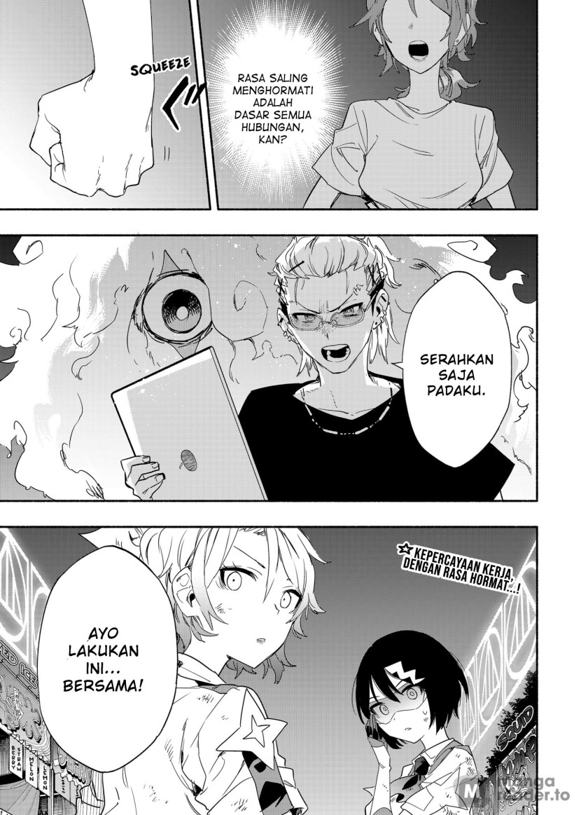 Kabushiki Gaisha MagiLumiere Chapter 57 - halaman 20