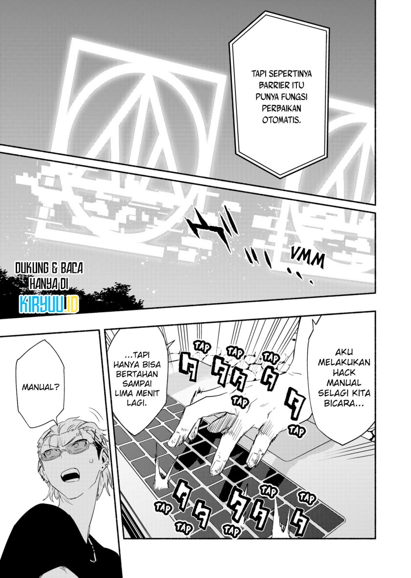 Kabushiki Gaisha MagiLumiere Chapter 57 - halaman 4