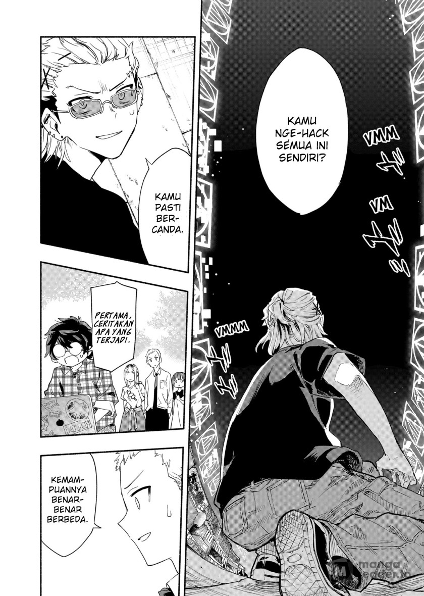 Kabushiki Gaisha MagiLumiere Chapter 57 - halaman 5