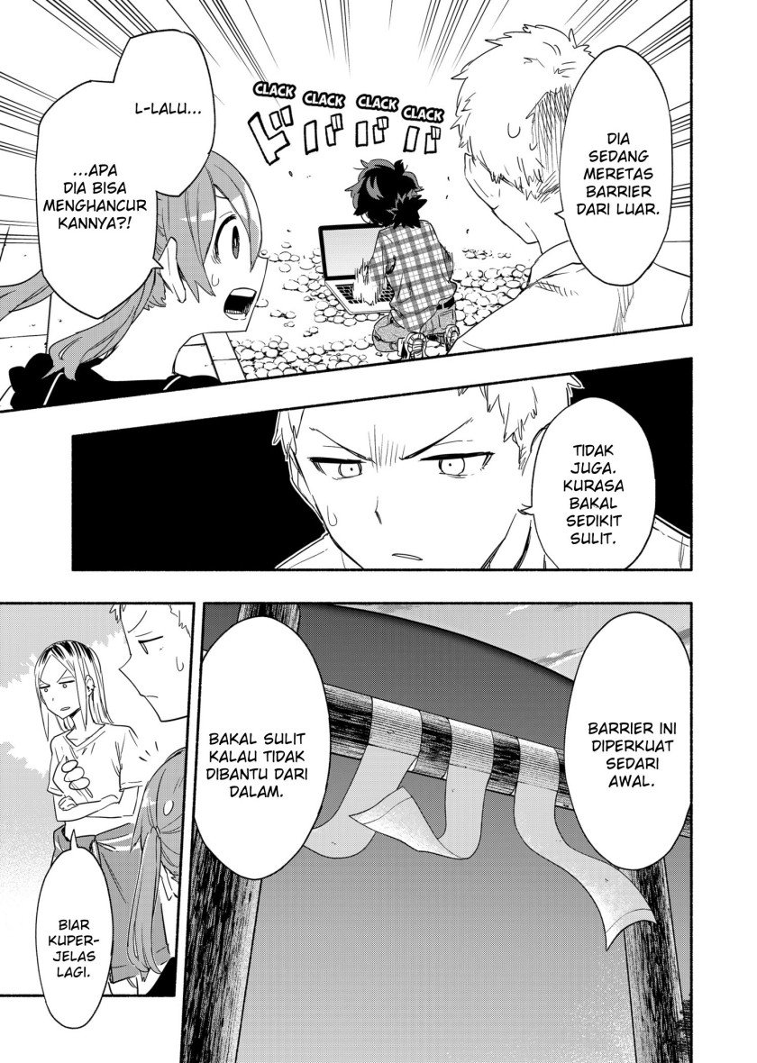 Kabushiki Gaisha MagiLumiere Chapter 57 - halaman 6