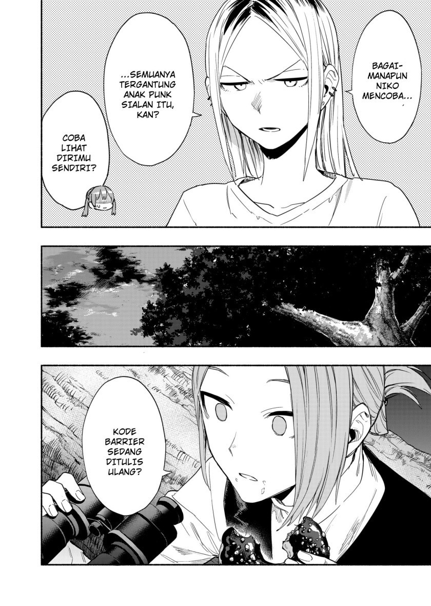 Kabushiki Gaisha MagiLumiere Chapter 57 - halaman 7
