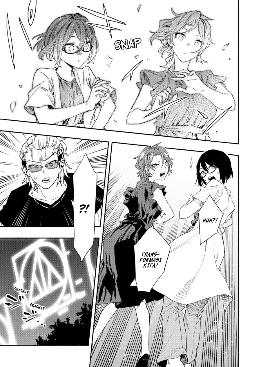 Kabushiki Gaisha MagiLumiere Chapter 58 - halaman 12