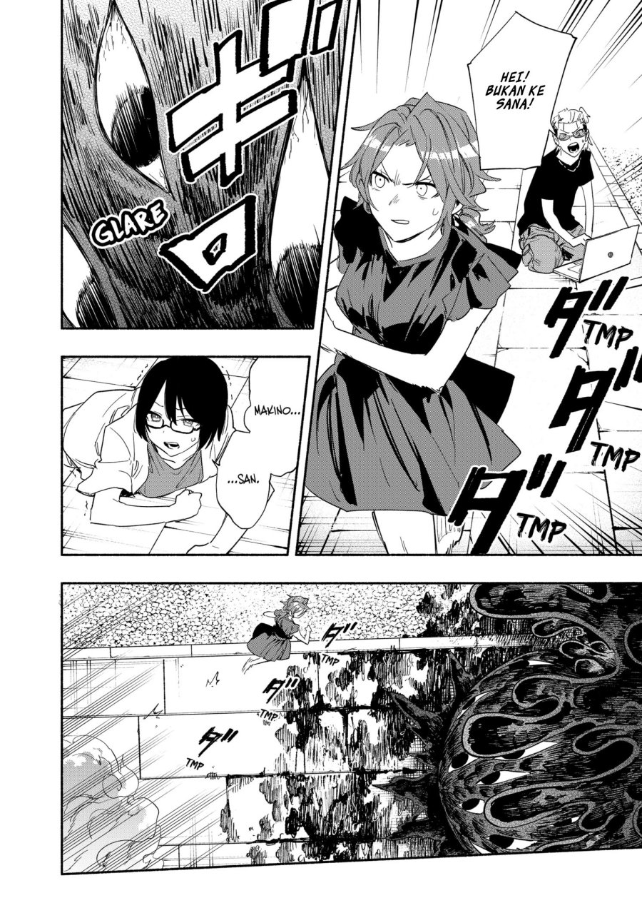 Kabushiki Gaisha MagiLumiere Chapter 58 - halaman 15