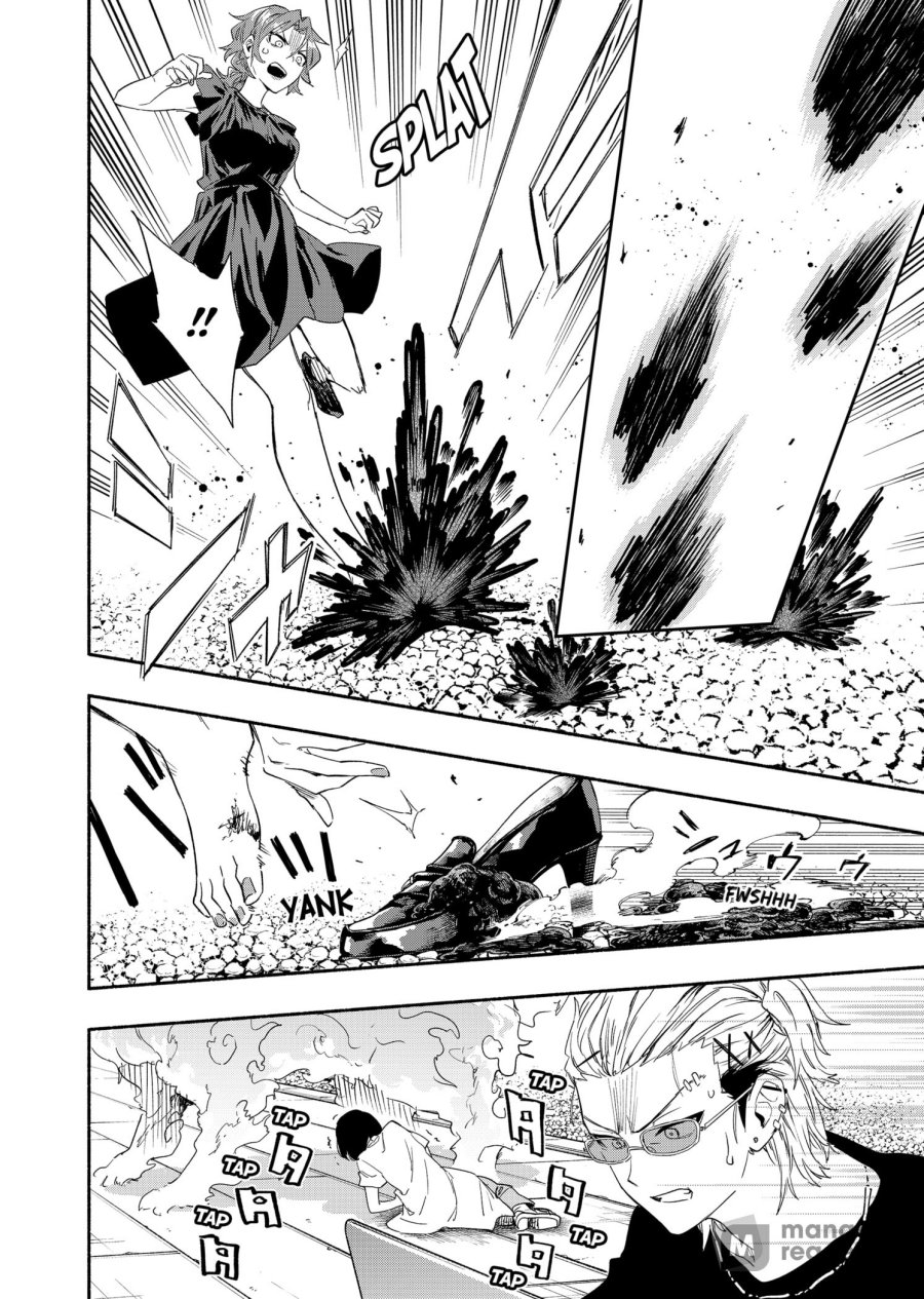 Kabushiki Gaisha MagiLumiere Chapter 58 - halaman 17