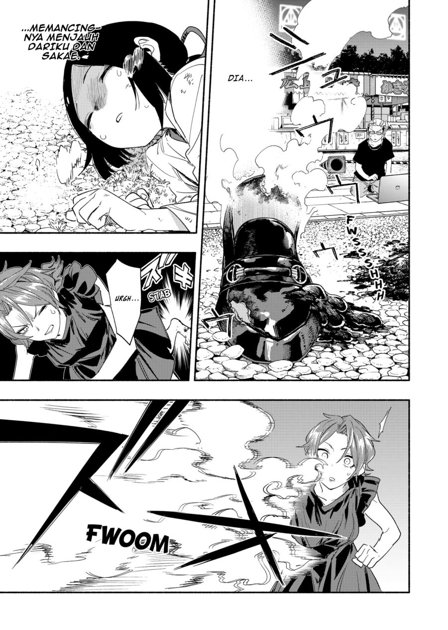 Kabushiki Gaisha MagiLumiere Chapter 58 - halaman 18