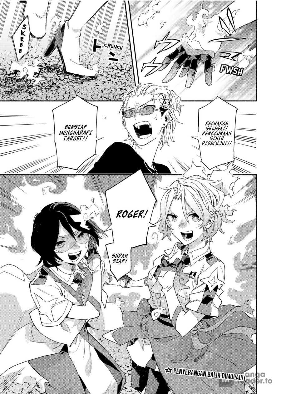 Kabushiki Gaisha MagiLumiere Chapter 58 - halaman 20