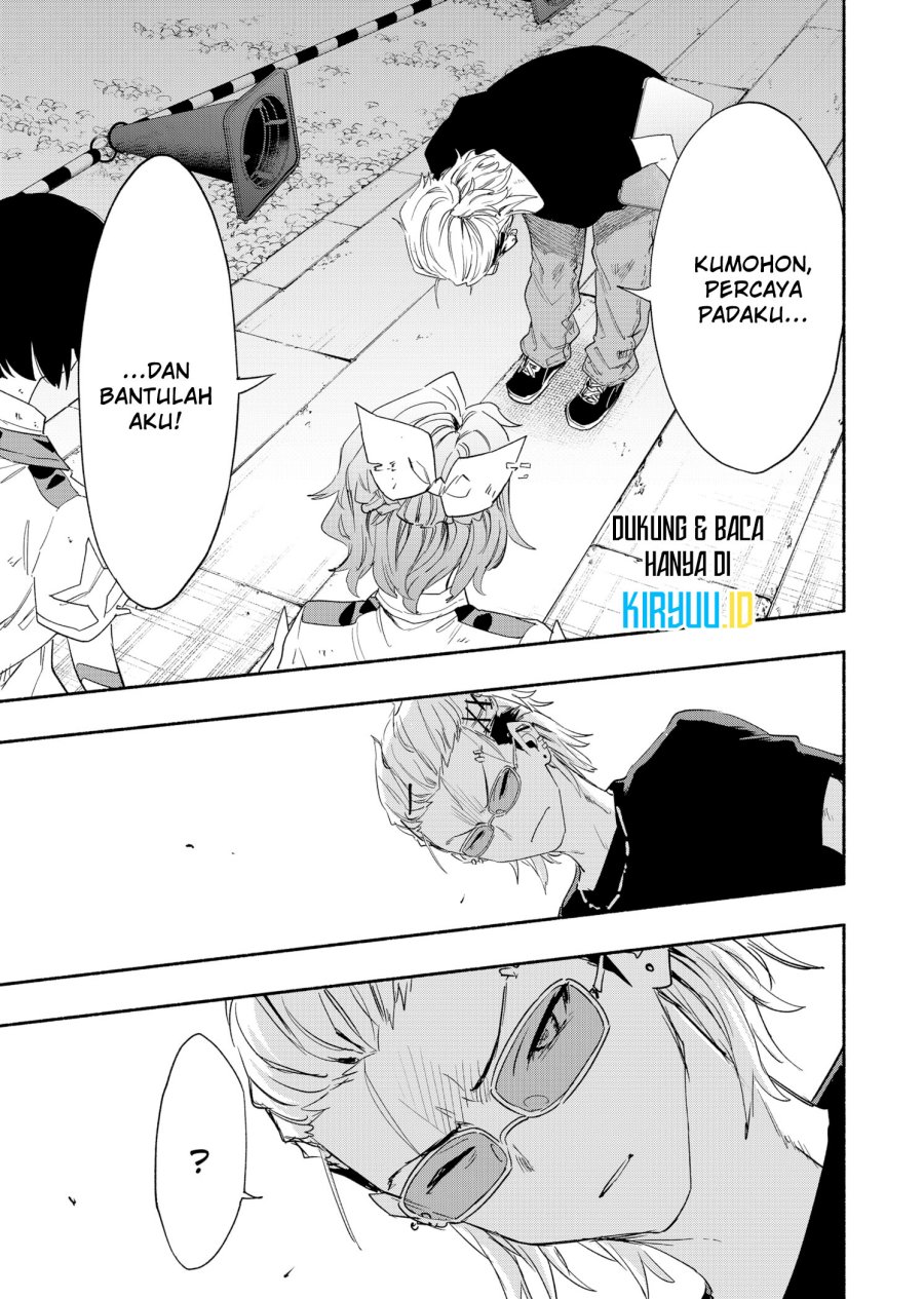Kabushiki Gaisha MagiLumiere Chapter 58 - halaman 4