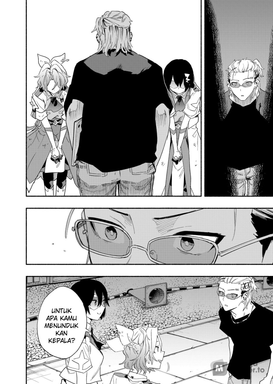 Kabushiki Gaisha MagiLumiere Chapter 58 - halaman 5