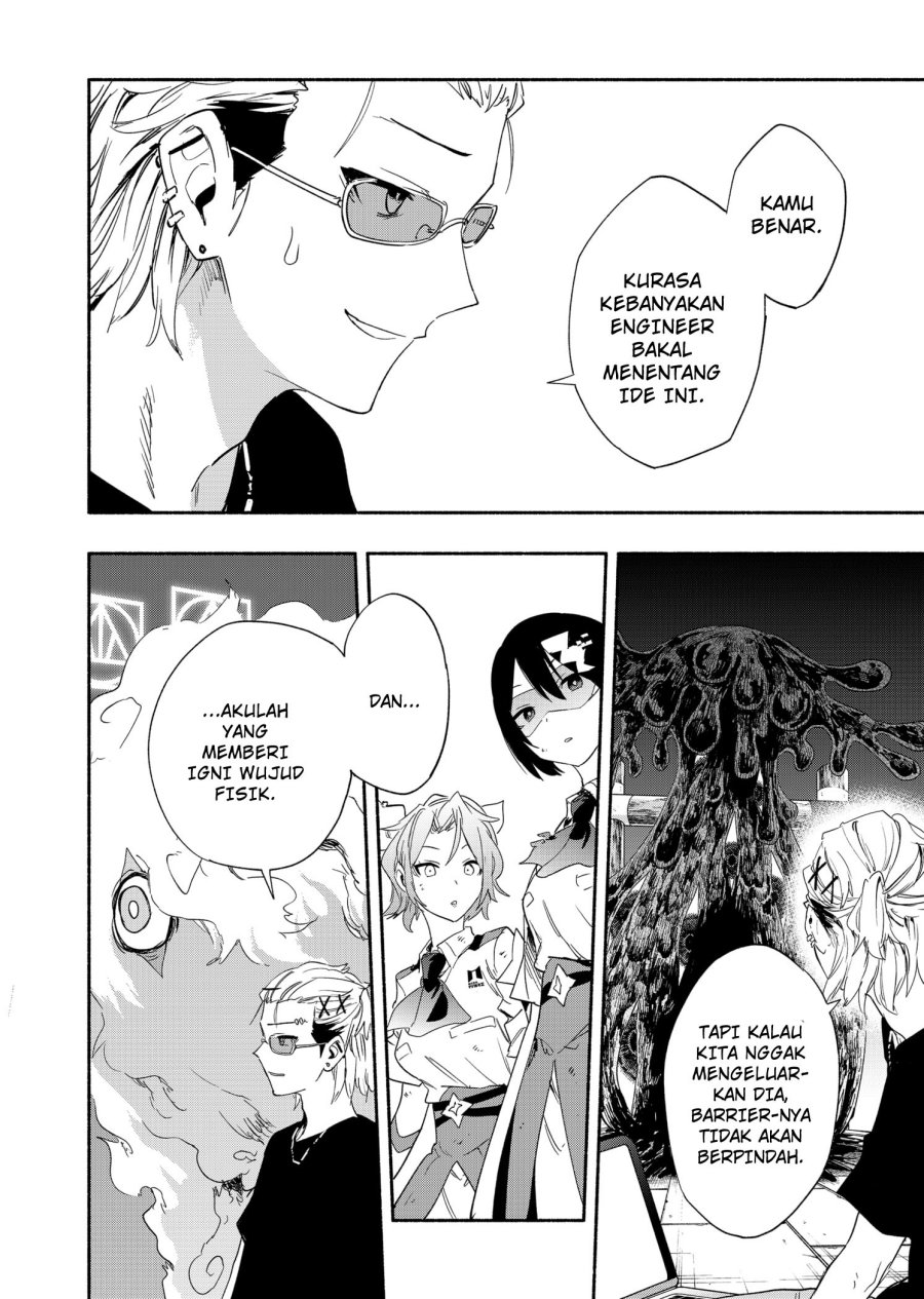 Kabushiki Gaisha MagiLumiere Chapter 58 - halaman 7