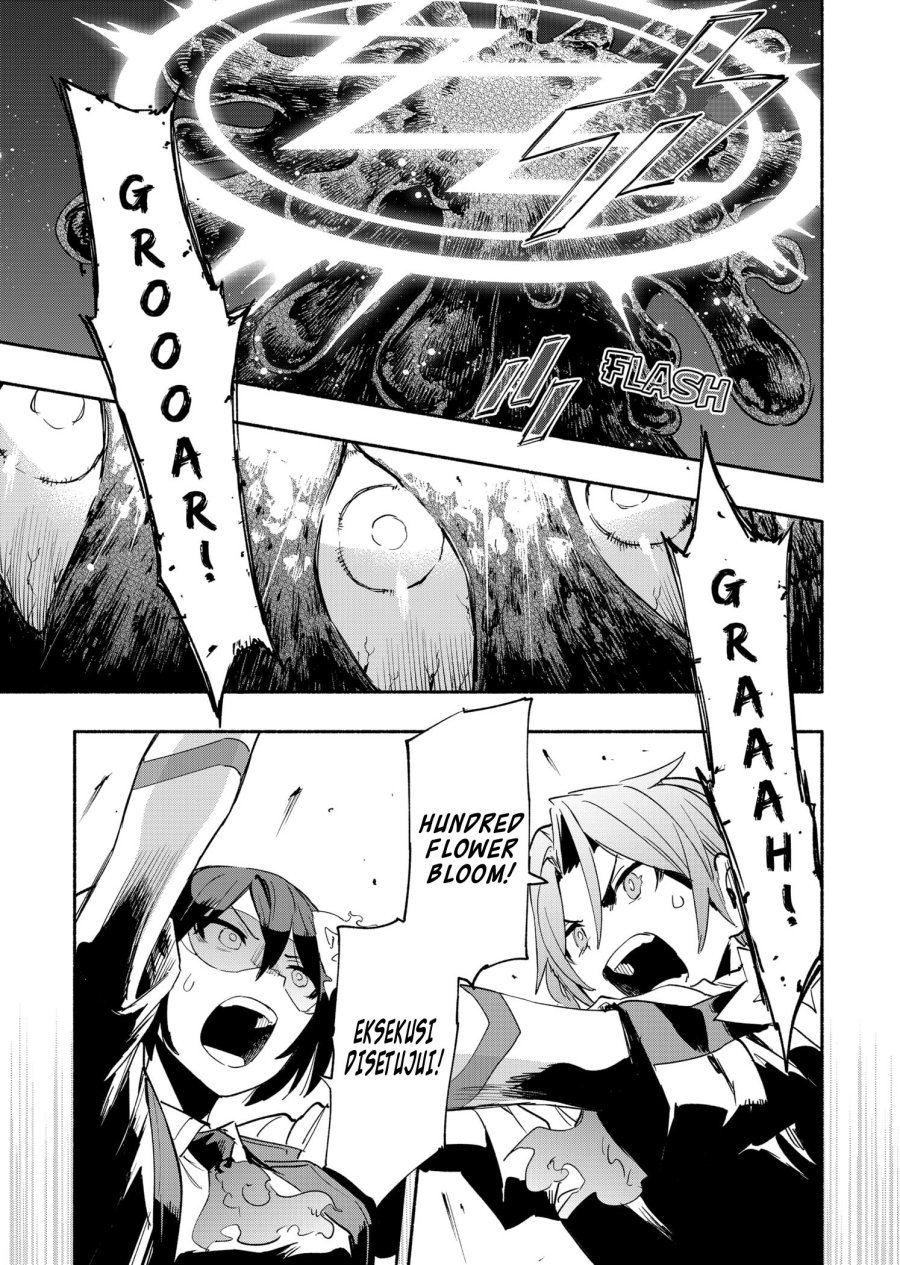 Kabushiki Gaisha MagiLumiere Chapter 59 - halaman 10