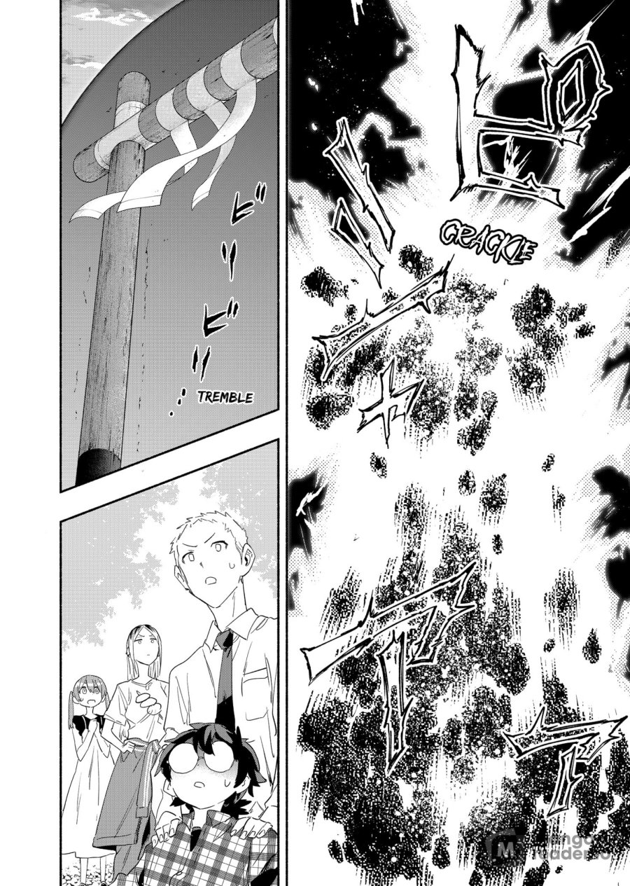 Kabushiki Gaisha MagiLumiere Chapter 59 - halaman 11