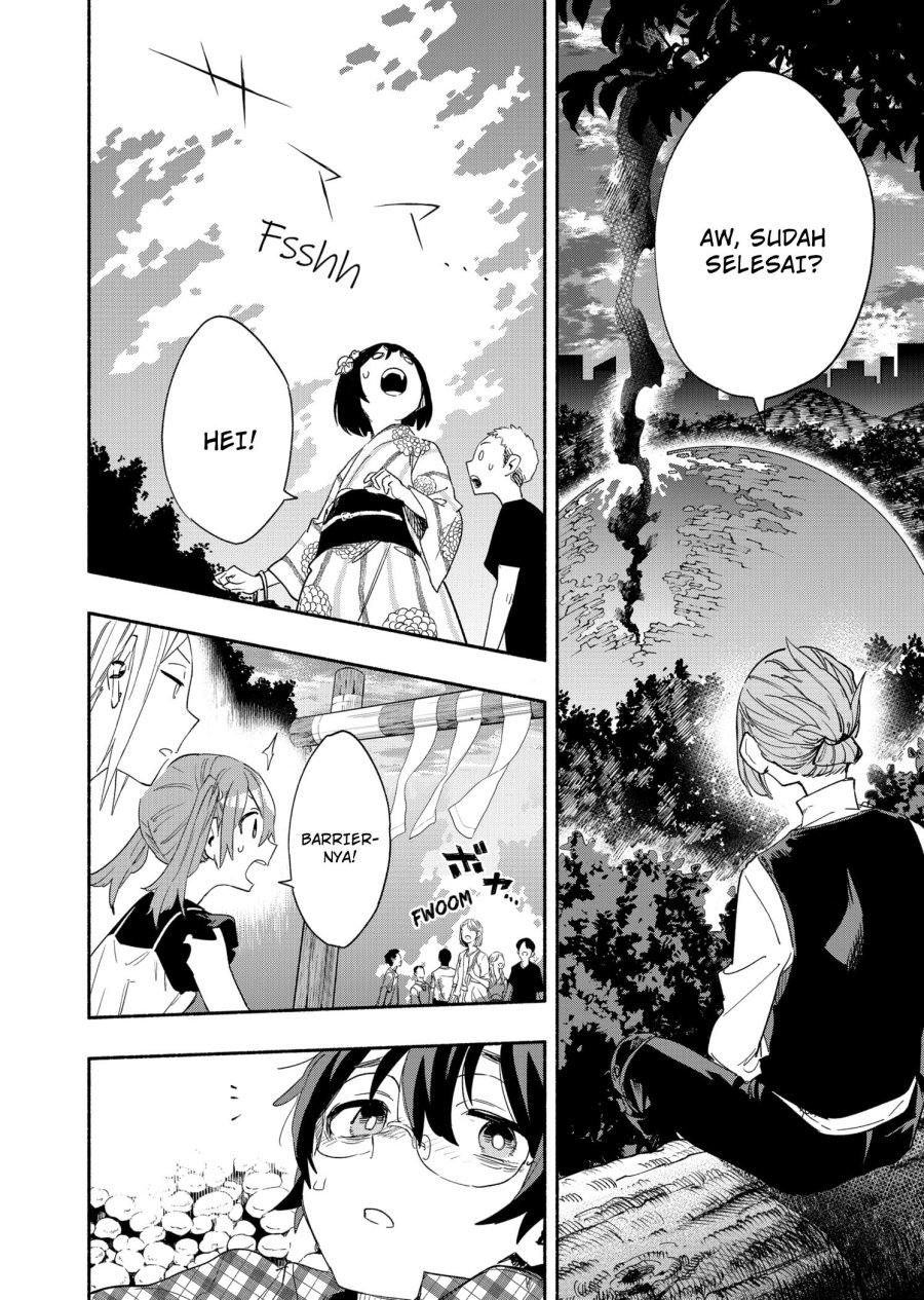 Kabushiki Gaisha MagiLumiere Chapter 59 - halaman 13
